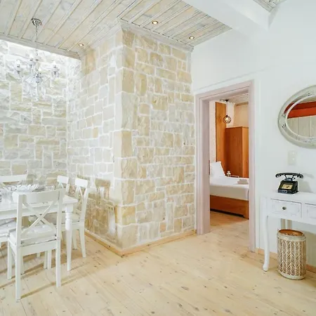 Daire Gjoni Limenas (Thasos)