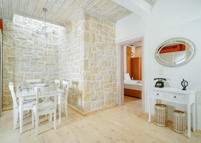 Apartament Gjoni Limenas (Thasos)