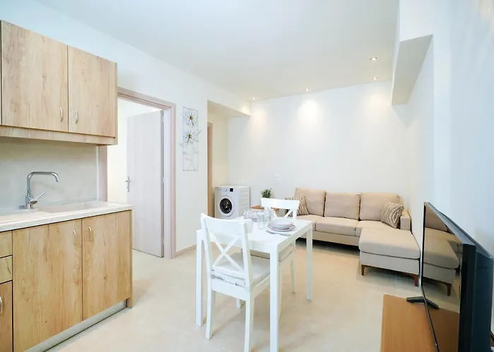 Apartament Gjoni Limenas (Thasos)