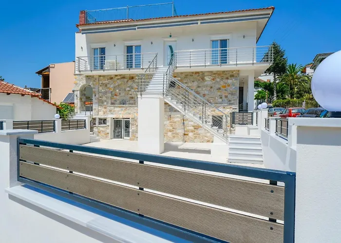 Apartment Gjoni Limenas (Thasos)