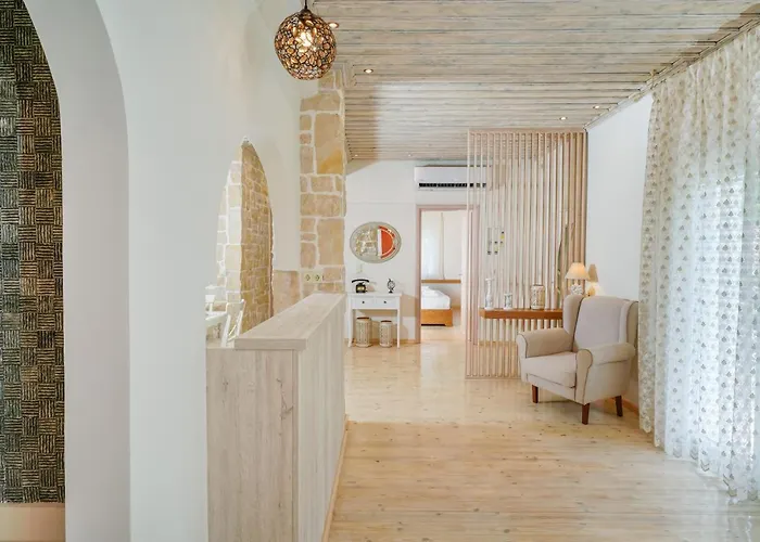 Gjoni Apartament Limenas (Thasos)