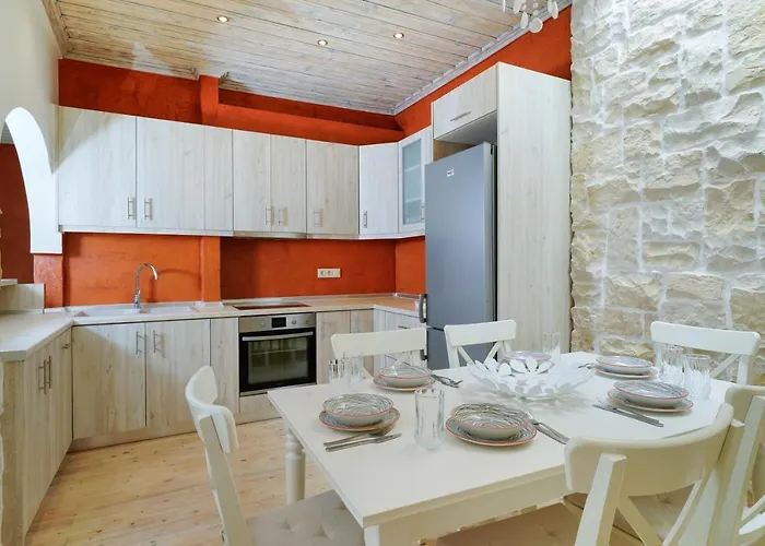 Apartment Gjoni Limenas (Thasos)
