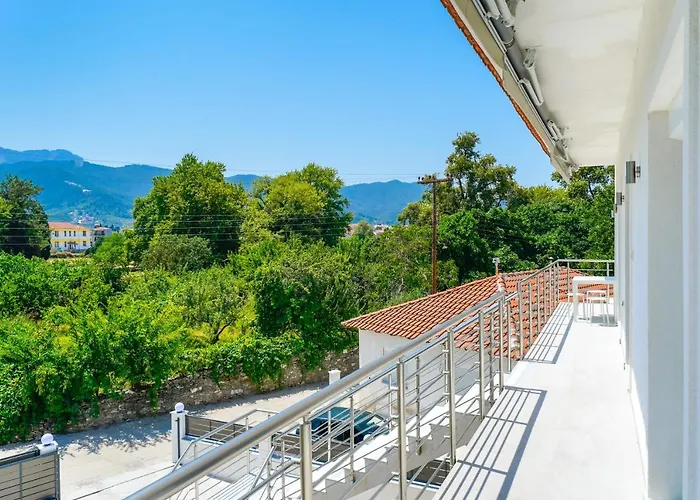 Gjoni Apartament Limenas (Thasos)
