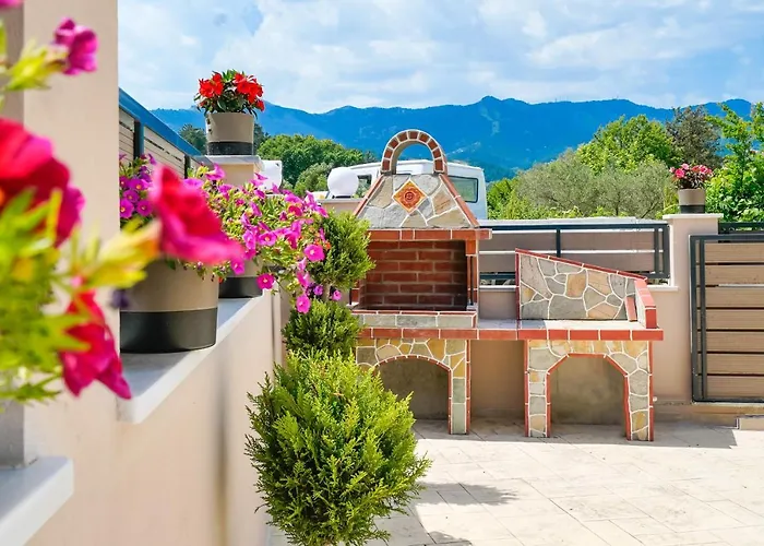 Apartament Gjoni Limenas (Thasos)