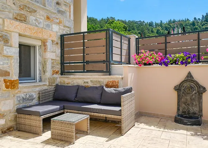 Apartament Gjoni Limenas (Thasos)