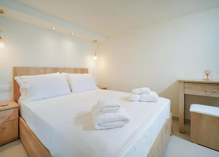 Gjoni Apartament Limenas (Thasos)